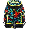 Спортивный рюкзак
 MADWAVE
 M1129010 MAD TEAM 42л (Мультиколор)