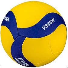 Мяч волейбольный школьный MIKASA V345W