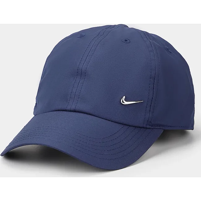 Кепка детская Nike NK DF CLUB CAP US CB MTSWSH синий