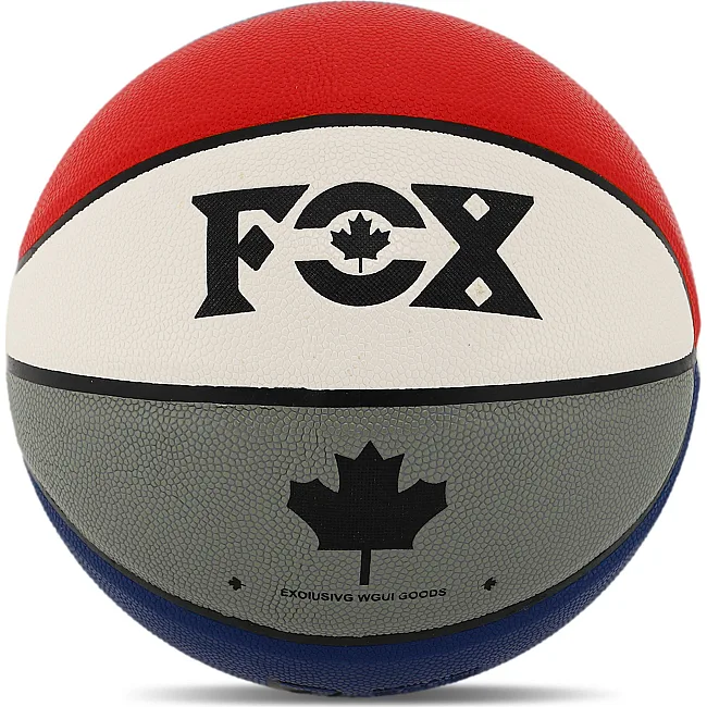 Баскетбольный мяч PU FOX BA-8975 №7