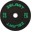 Бамперний диск гумовий

 ZELART
 TA-4790-10 51мм 10кг
