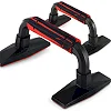 Упори для віджимань POWER SYSTEM PS-4108 Push Up Bars Plus (Прямі)