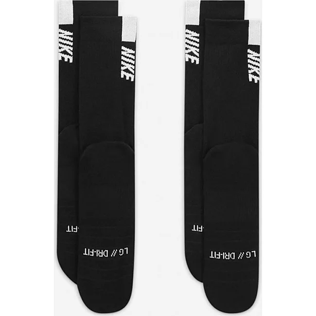 Шкарпетки Nike U NK MLTPLIER CRW 2PR