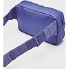 Поясна сумка UNDER ARMOUR Loudon Lite WB Xbody 3L синій 24x15x10 см