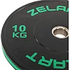 Бамперний диск гумовий

 ZELART
 TA-4790-10 51мм 10кг