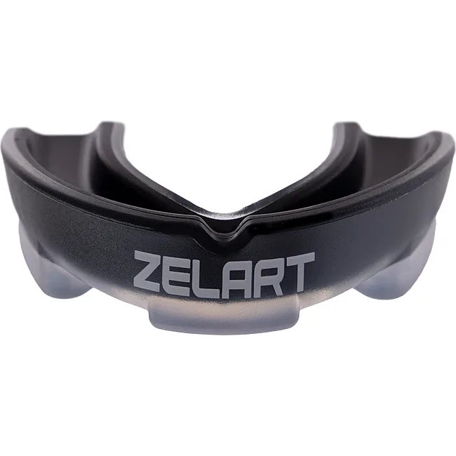 Капа для бокса
 двухслойная ZELART
 BO-4507 (Салатовый)