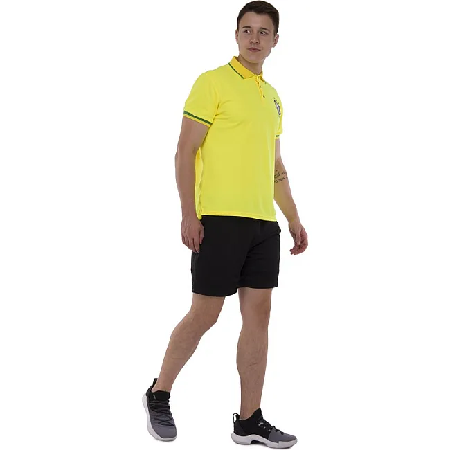 Футболка поло BRASIL SP-SPORT
 CO-0774