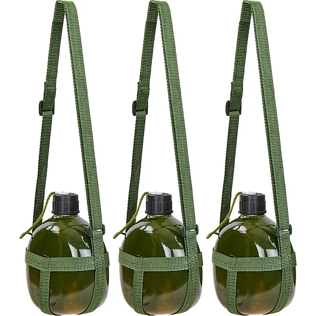 Фляга с ремнем SP-SPORT
 TY-4835 2л