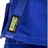 Распродажа! Кимоно для для бразильского джиу-джитсу BJJ синее куртка штаны и пояс CORE CO-3139-A 140-180см