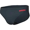 Плавки слепые для мужчин Arena TEAM SWIM BRIEFS SOLID темно-серый