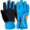 Перчатки лыжные детские зимние SP-SPORT C-3258 (Голубой)