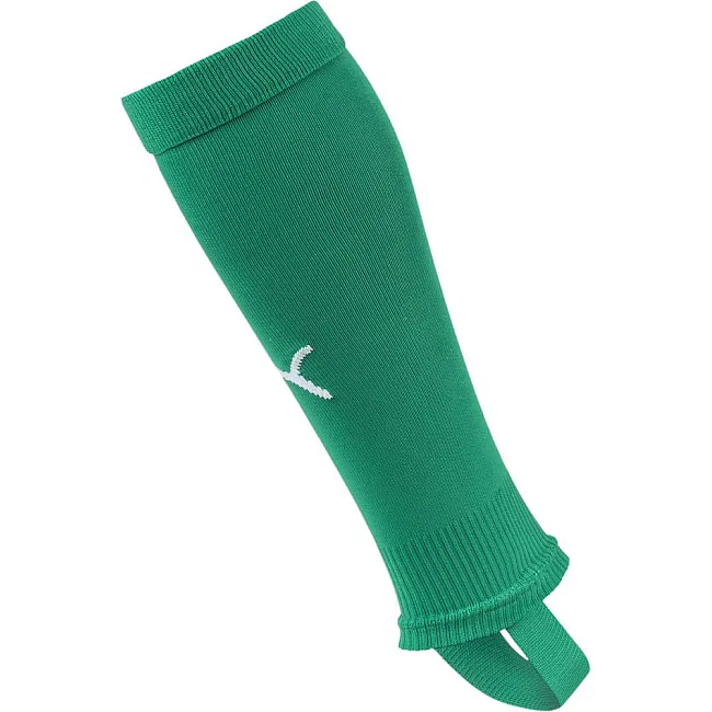 Гетры футбольные Puma Team LIGA Stirrup Socks CORE зеленый