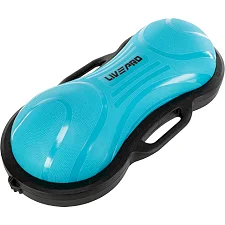 Полусфера для фитнеса Balance Trainer LiveUp LP8216 (Синий-черный)