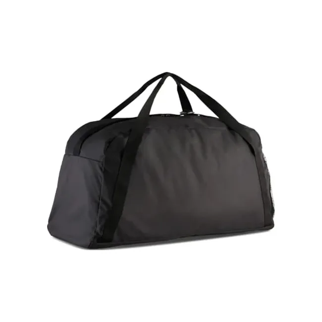 Сумка Puma ATTACANTO Sports Bag M 41L черная 55 х 28 x 27 см