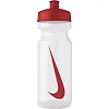 Бутылка для воды Nike BIG MOUTH BOTTLE 2.0 22 OZ красный, белый 650 мл