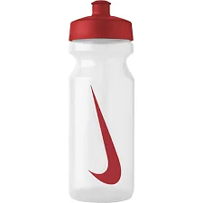 Пляшка для води Nike BIG MOUTH BOTTLE 2.0 22 OZ білий, червоний 650 мл