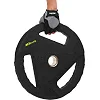 Блин для штанги обрезиненный
 MD Buddy TA-9649-25 51мм 25кг