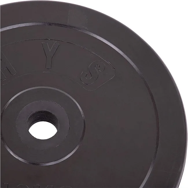 Блины диски обрезиненные SHUANG CAI SPORTS TA-1445-10S 30мм 10кг