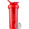 Спортивный шейкер BLENDERBOTTLE Classic Loop PRO 28oz/820ml Red (500482)