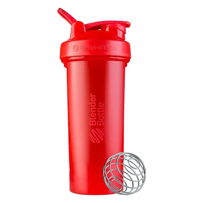 Спортивный шейкер BLENDERBOTTLE Classic Loop PRO 28oz/820ml Red (500482)