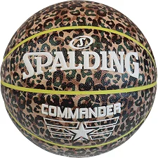 Мяч баскетбольный SPALDING Commander 7 арт 76936Z