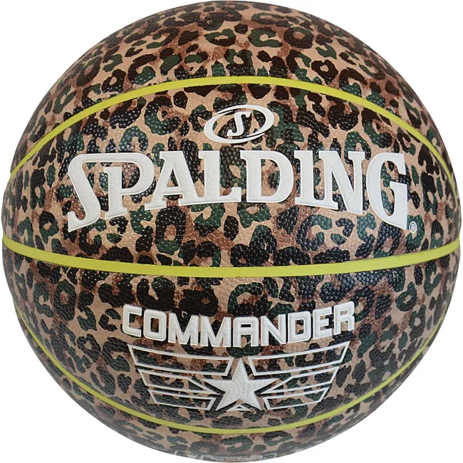 Мяч баскетбольный SPALDING Commander 7 арт 76936Z