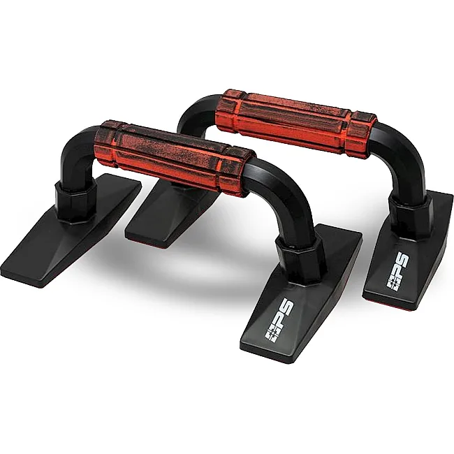 Упори для віджимань POWER SYSTEM PS-4108 Push Up Bars Plus (Прямі)