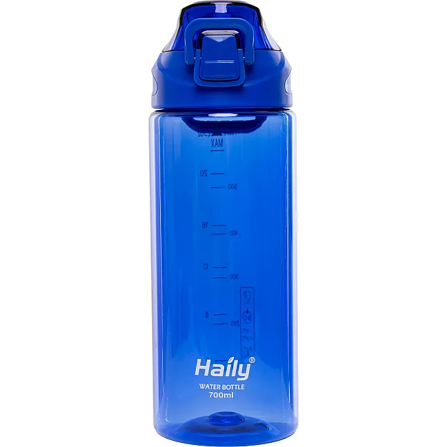 Спортивная бутылка для воды
 HAILY HL-8225 700мл (Разные цвета)