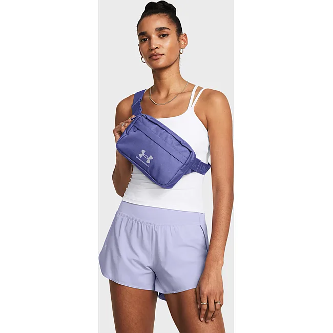 Поясна сумка UNDER ARMOUR Loudon Lite WB Xbody 3L синій 24x15x10 см