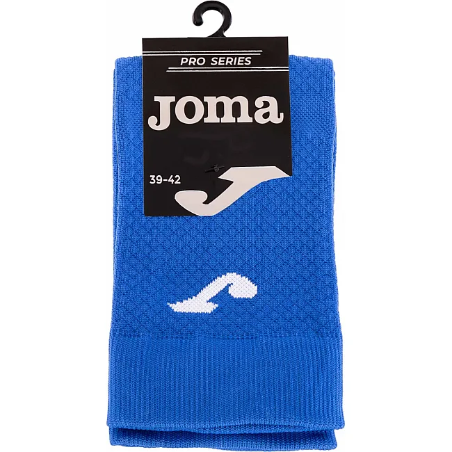 Футбольні гетри
 без шкарпетки обрізки JOMA

 COMPRESSION 400289-702 (Синій)