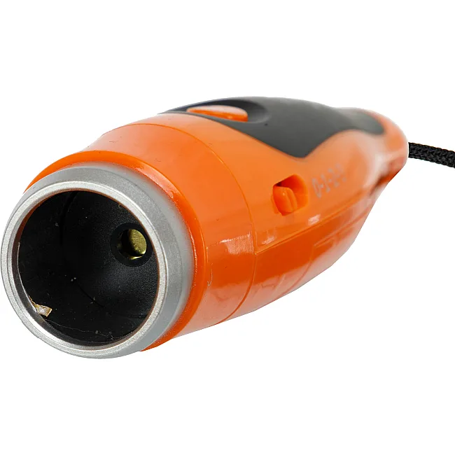 Свисток спортивный судейский электронный FRYXINTE JX-DS1 (Желтый)