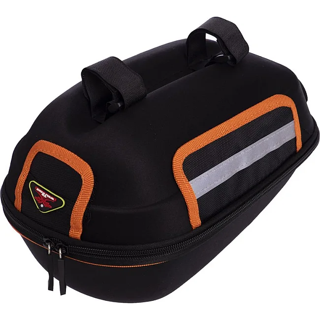 Велосумка на багажник велосипеда с влагозащитным чехлом WOLF BASE SP-SPORT
 TQ-315