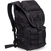Штурмовой тактический рюкзак трехдневный SILVER KNIGHT TY-9900 45х32х15,5см 23л (Черный)