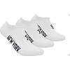 Носки New York Yankees 3 pk Sneaker