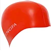 Шапочка для бассейна силиконовая YINGFA C0067 (Красный)