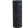 Массажный ролик (роллер) гладкий PowerPlay PP-4346 Mini EPP Foam Roller Черно/Синий (15x5,3см.)