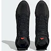 Обувь для бокса (боксерки) Adidas Speedex 23 | черно/темно-зеленый/красный | HP6888