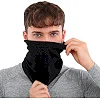 Горловик флисовый 23NW099 (Черный)