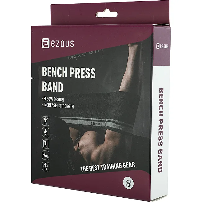 Слингшот для жима лежа SLING SHOT BENCH PRESS BAND 2.0 EZOUS J-02-59