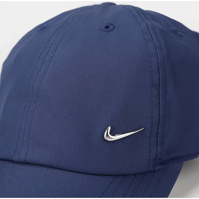 Кепка детская Nike NK DF CLUB CAP US CB MTSWSH синий
