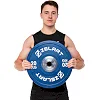 Бамперный диск резиновый
 ZELART
 TA-7798-20 50.6±0.2мм 20кг