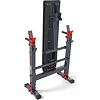 Скамья под штангу регулируемая KSSL110 K-SPORT
