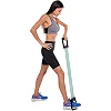 Трубчатый эспандер
 3 жгута 15LB SP-SPORT
 8006 нагрузка 7кг