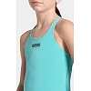Детский купальник Arena TEAM SWIMSUIT SWIM PRO SOLID бирюзовый