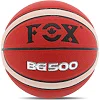 Баскетбольный мяч
 FOX BG500 №5 PU (Коричневый)