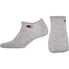 Спортивные носки мужские короткие CHAMPION B105 (Серый)