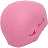 Шапочка для бассейна текстильная с покрытием PU YINGFA C0077 (Оранжевый)