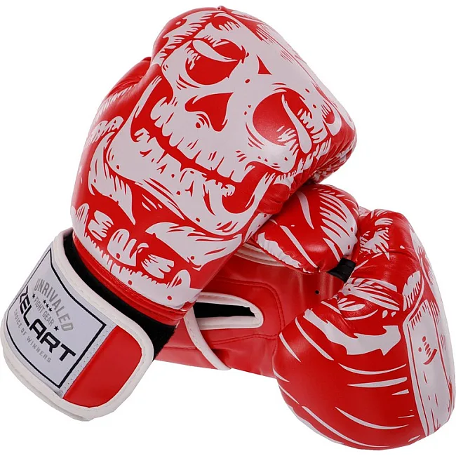 Перчатки для бокса


 FLEX ZELART

 SKULL BO-5493 (Красный)