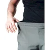Компрессионные шорты для ММА RDX MMA T16 2-в-1 GREY/BLACK