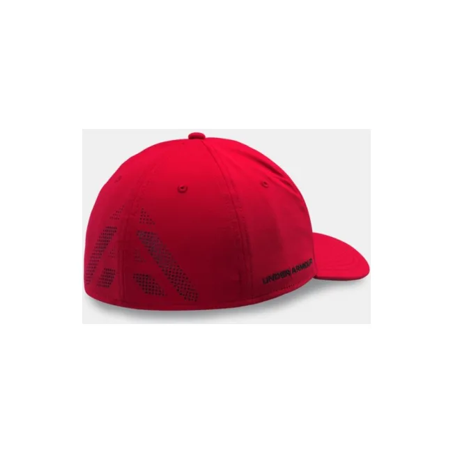 Бейсболка Under Armour Undeniable Red